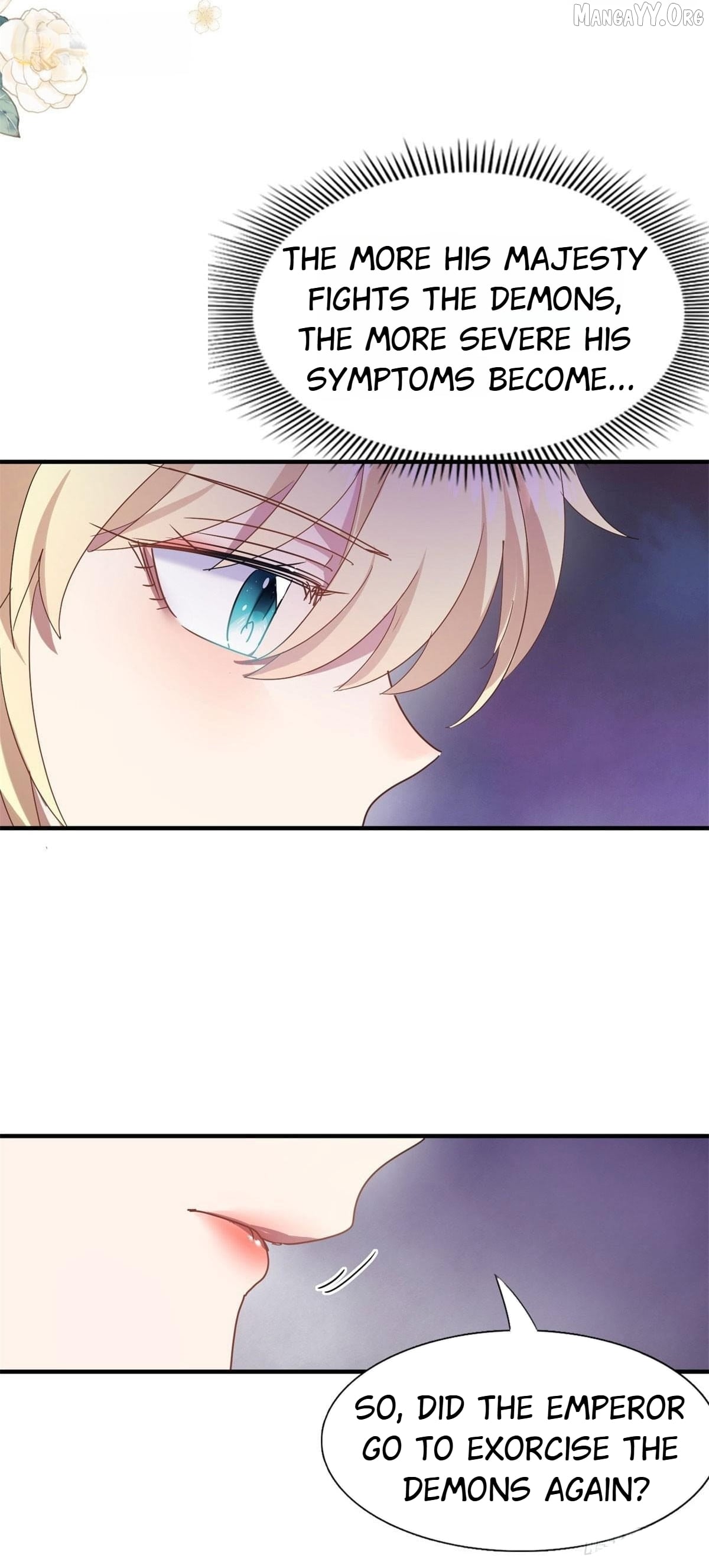 Don't Embarrass Me Chapter 128 - page 2